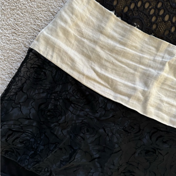 Boo Radley Australia Mixed Textile Dress - Picture 6 of 7